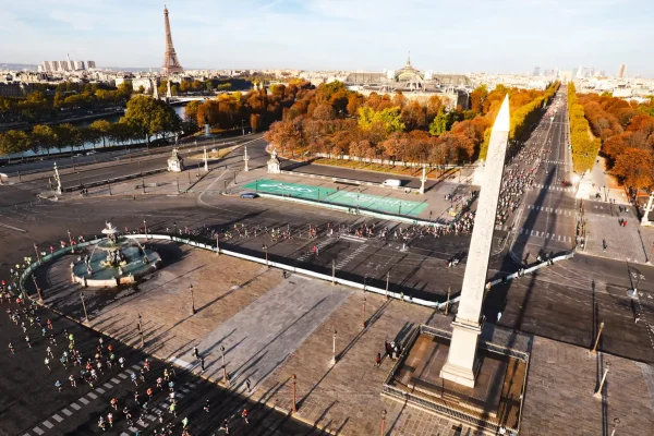 Marathon de Paris