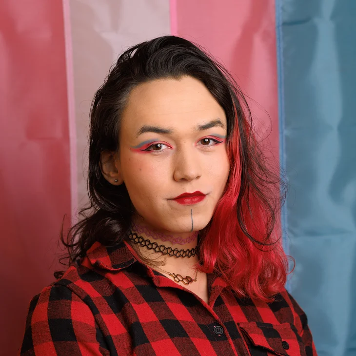 Apayauq Reitan portait