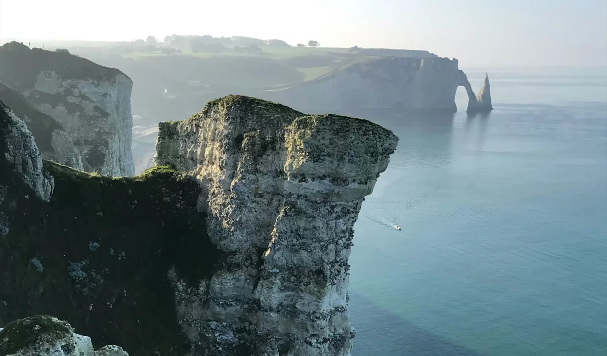 falaises étretat