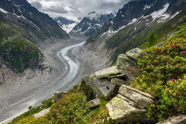 Mer de glace