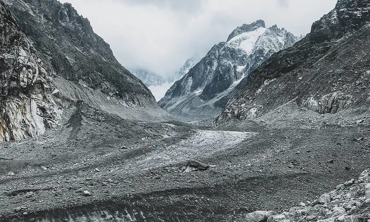 Mer de glace