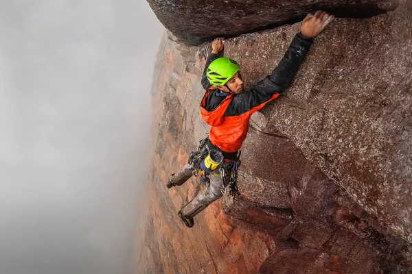 The last pertui - free solo Alex Honnold