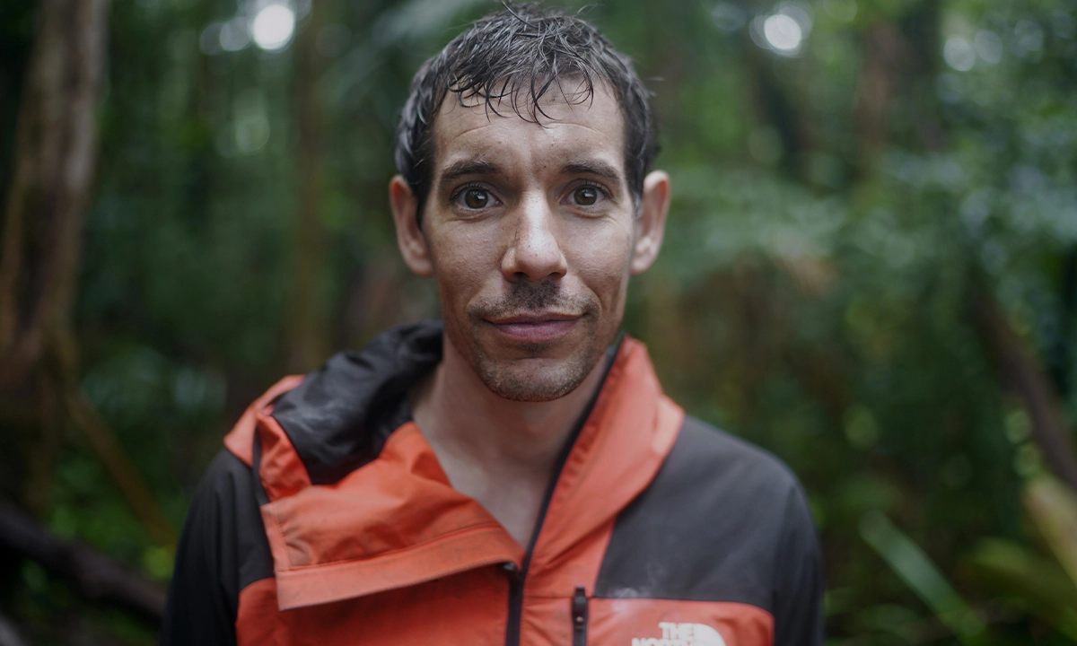 The last pertui - Alex Honnold