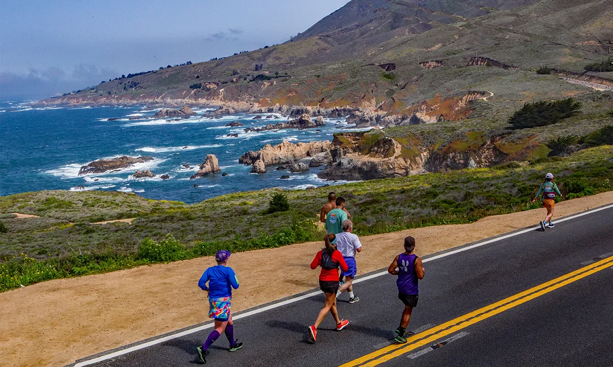 Big Sur Marathon