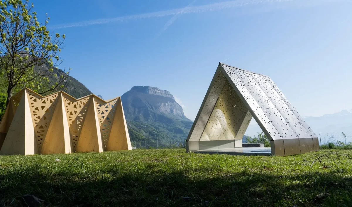 Bivouac à la Bastille - Grenoble