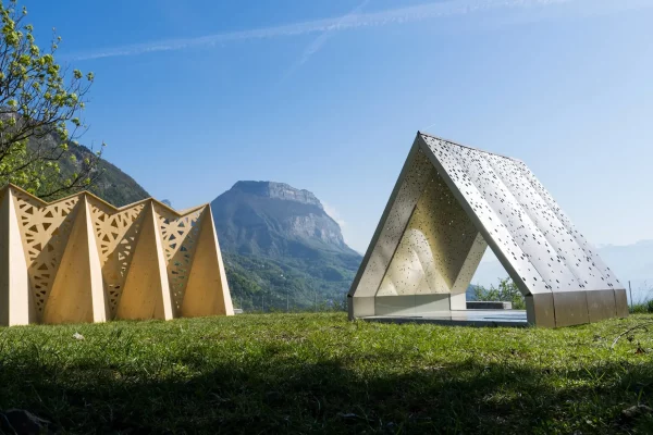 Bivouac à la Bastille - Grenoble