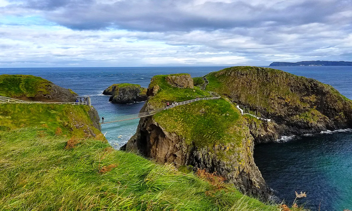 Passerelle de Carrick-a-Rede