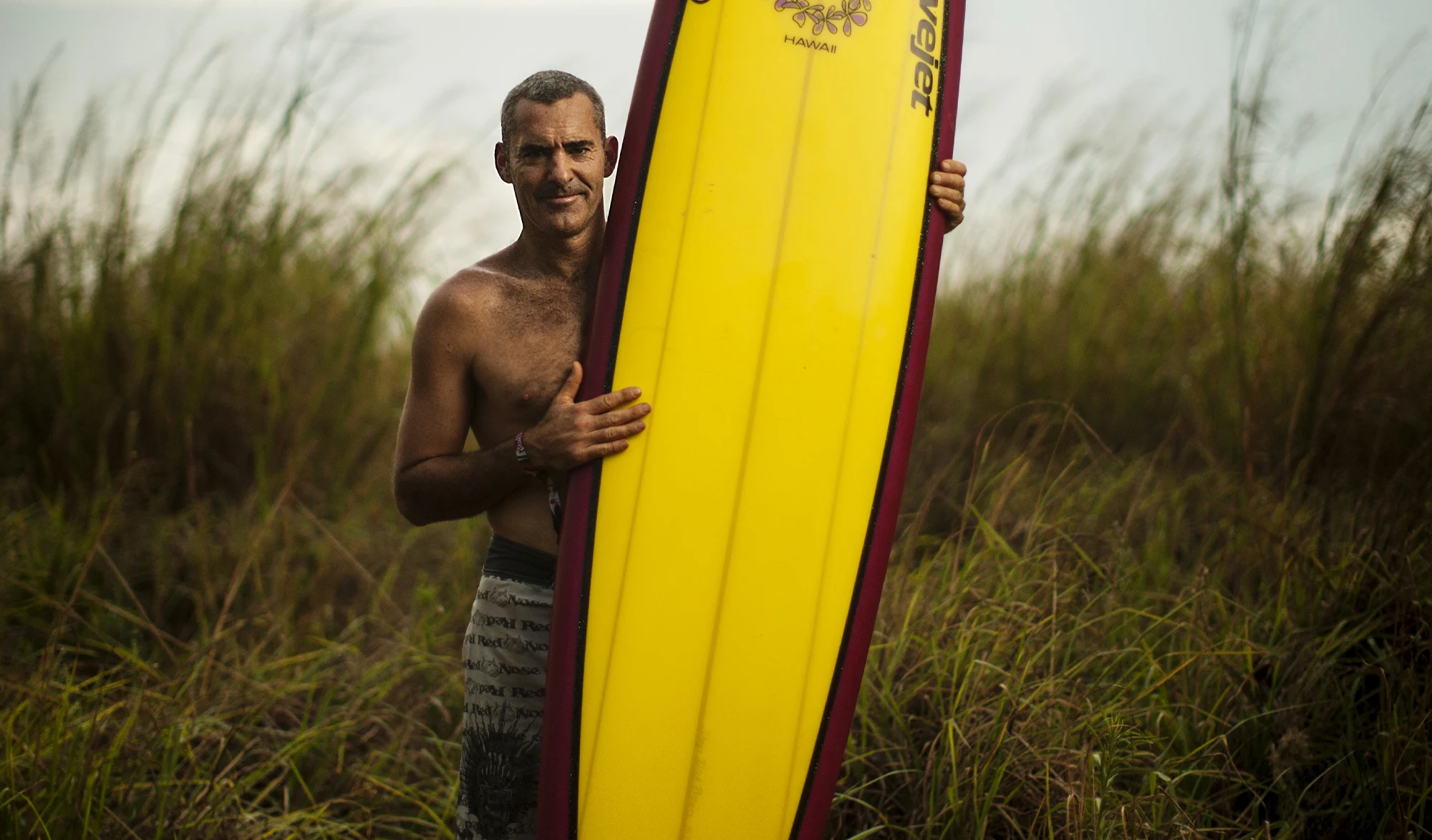 Portrait Garrett McNamara