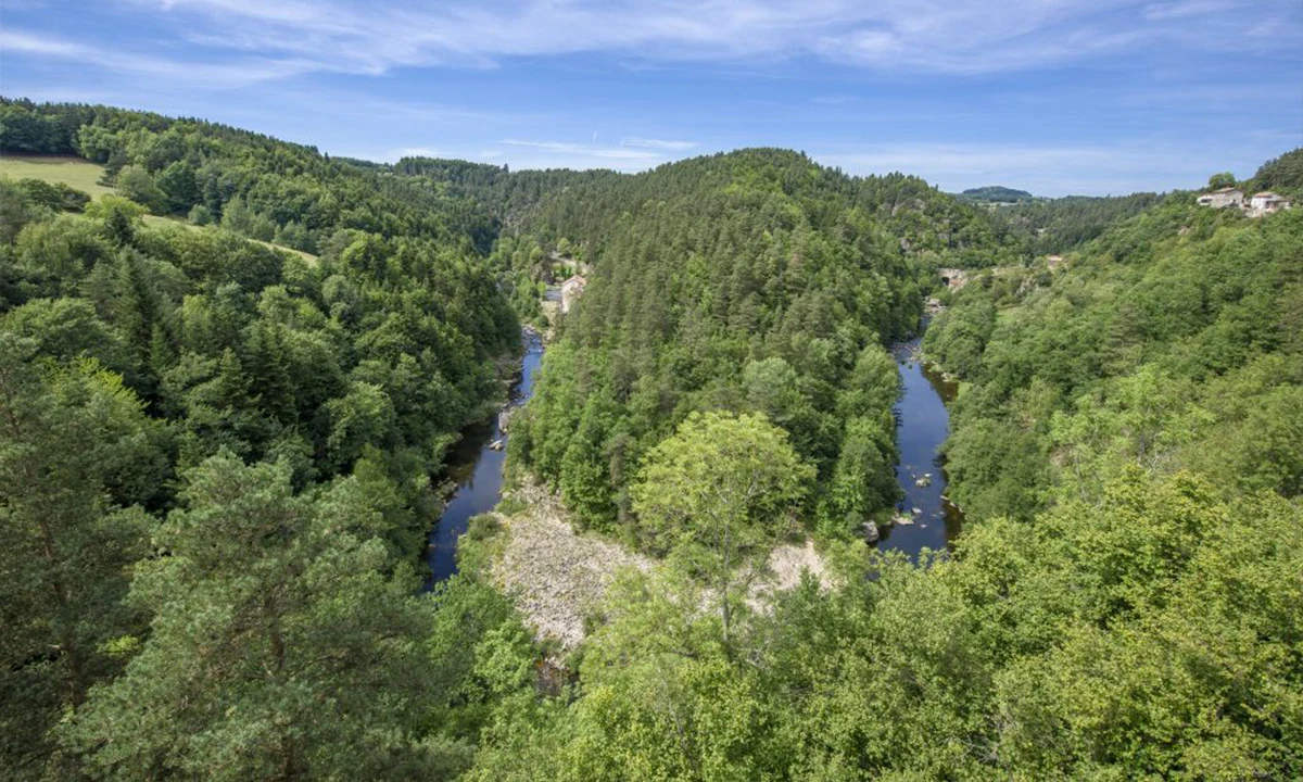 Gorges du Lignon