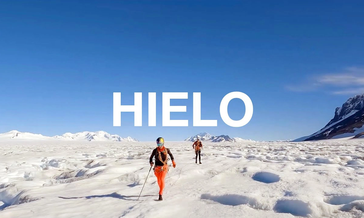 Hielo - traversée du Hielo Continental