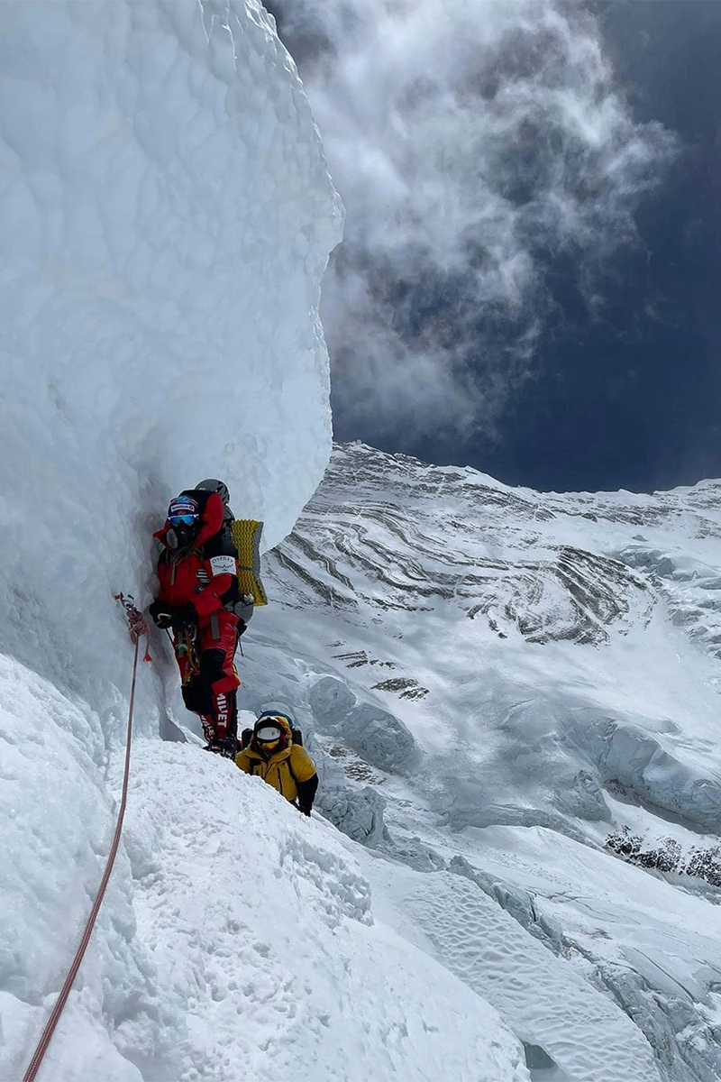 Kristin Harila Himalaya