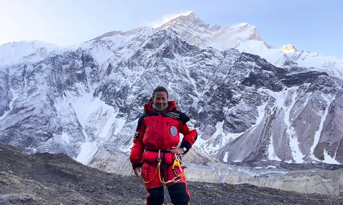 Kristin Harila Himalaya