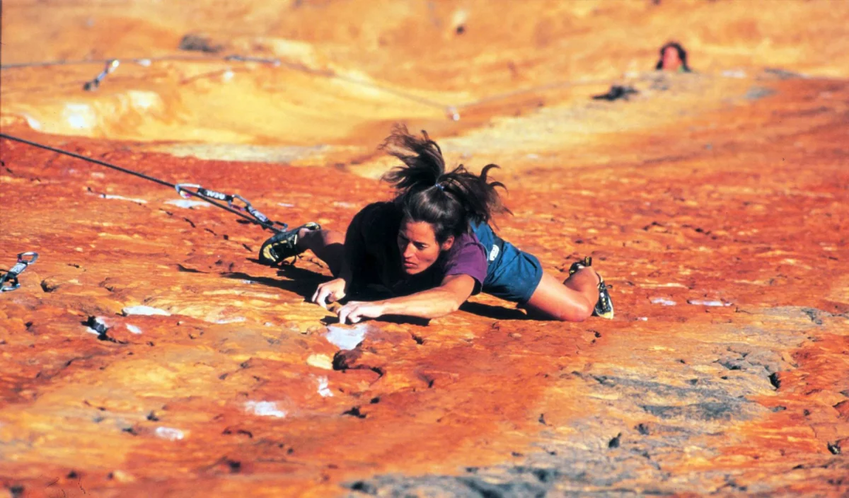 Lynn Hill