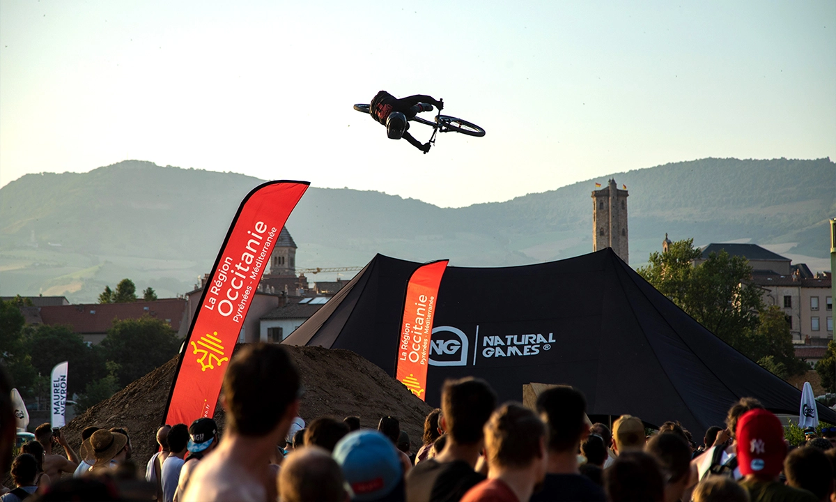 Natural Games VTT Slopestyle