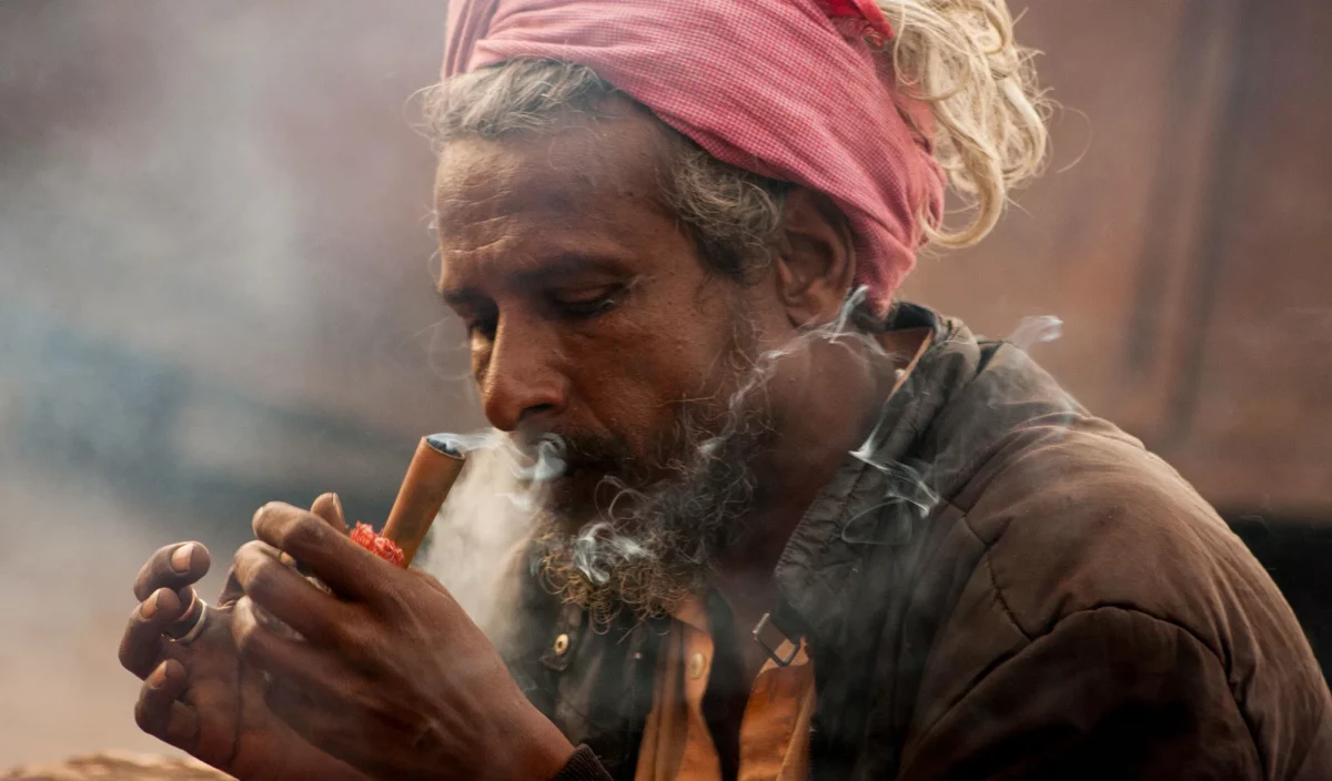 Nepal Chillum