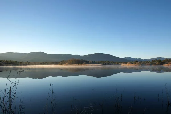 Plaine des Maures Lac des escarcets