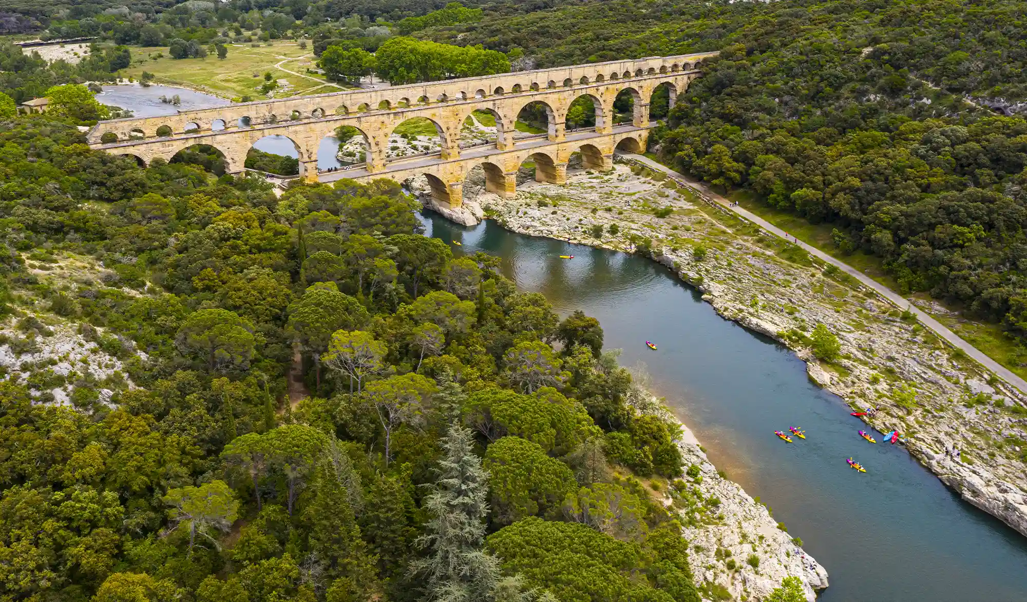 Pont du Gard