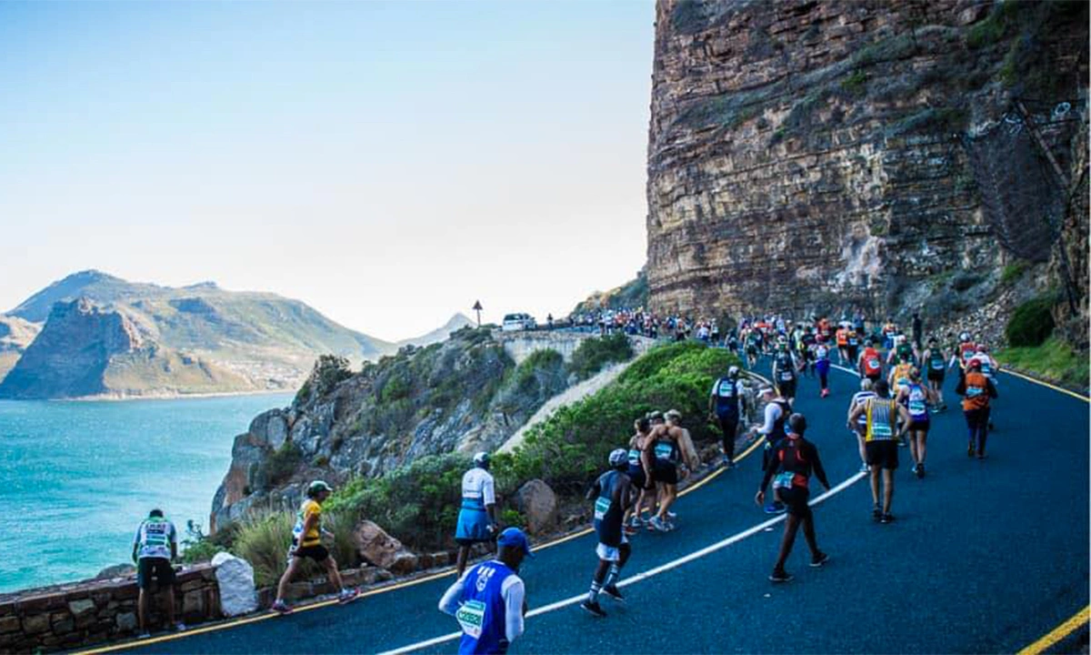 Two Ocean Marathon