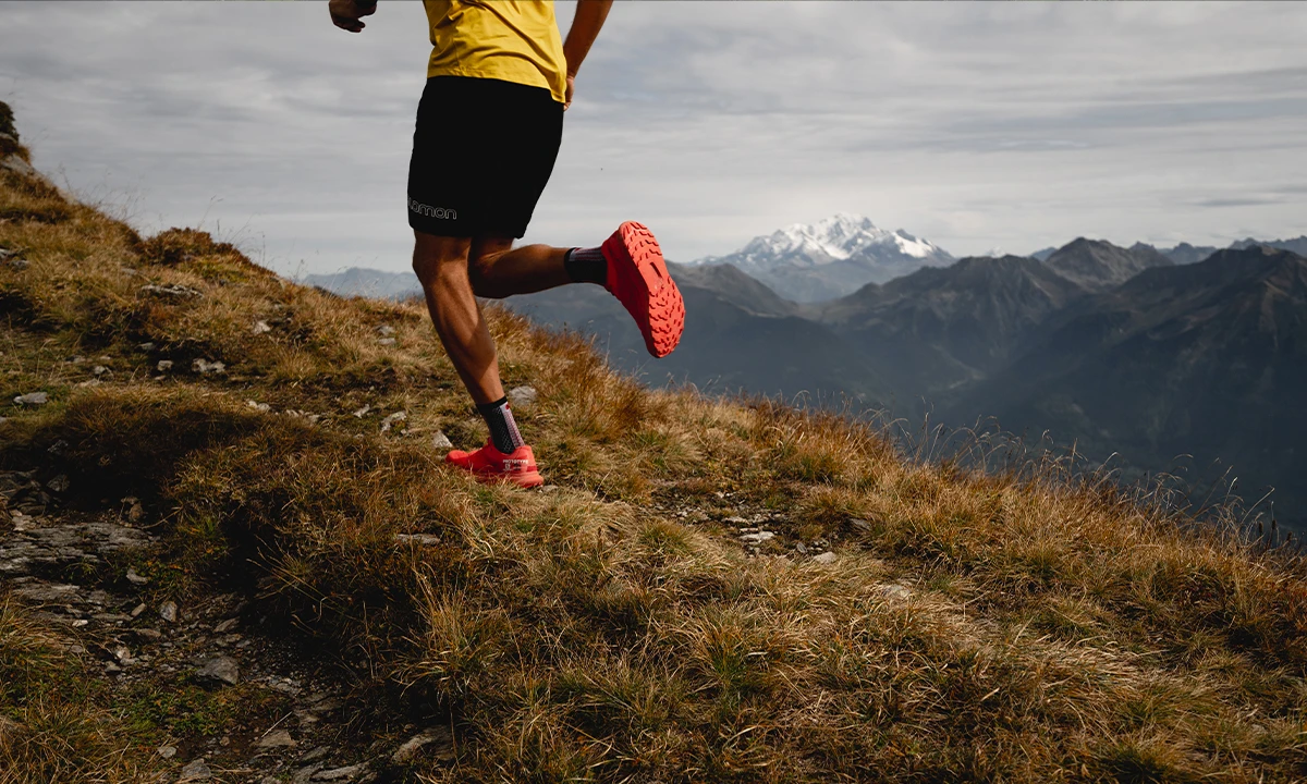 François D'haene Beaufortain trail running