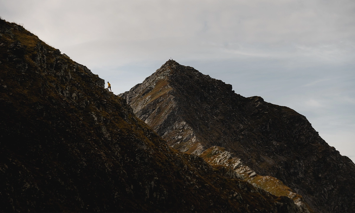 François D'haene Beaufortain trail running