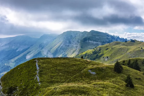 Crêtes du Jura