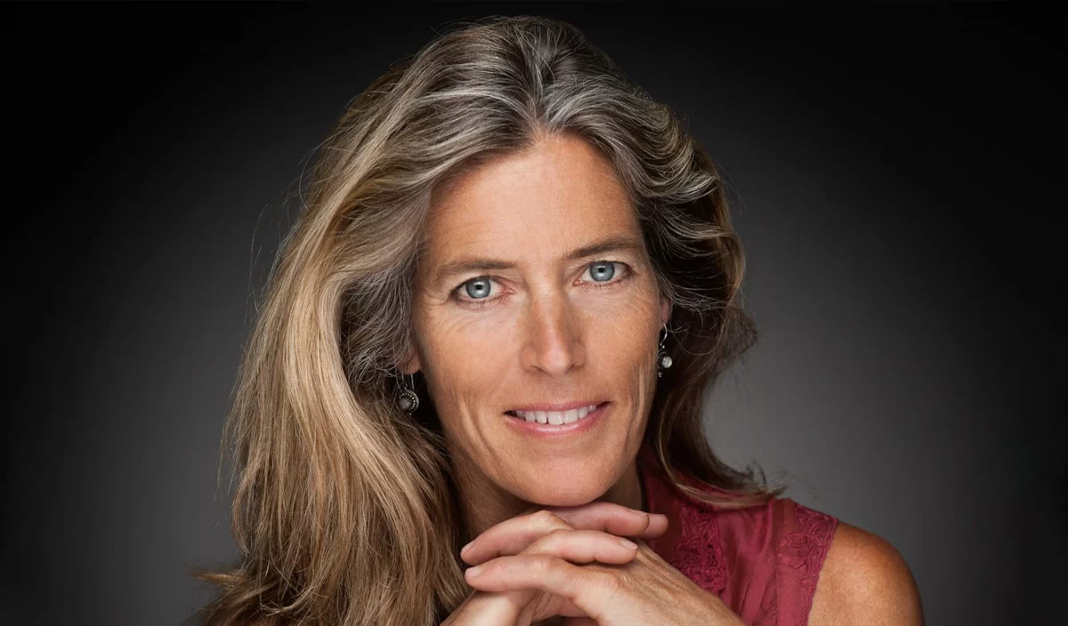 Lynn Hill portrait