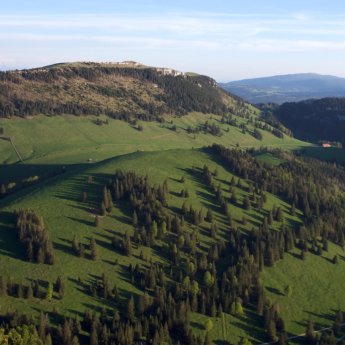 Paysages du Jura