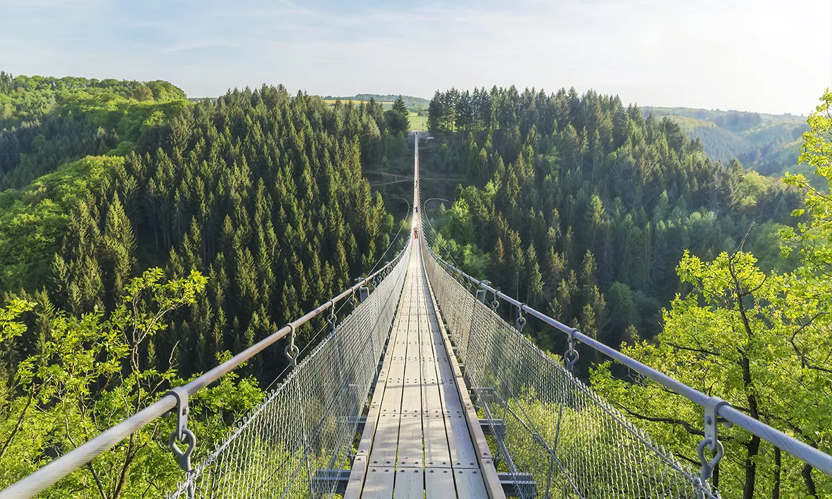 Pont suspendu de Geierlay