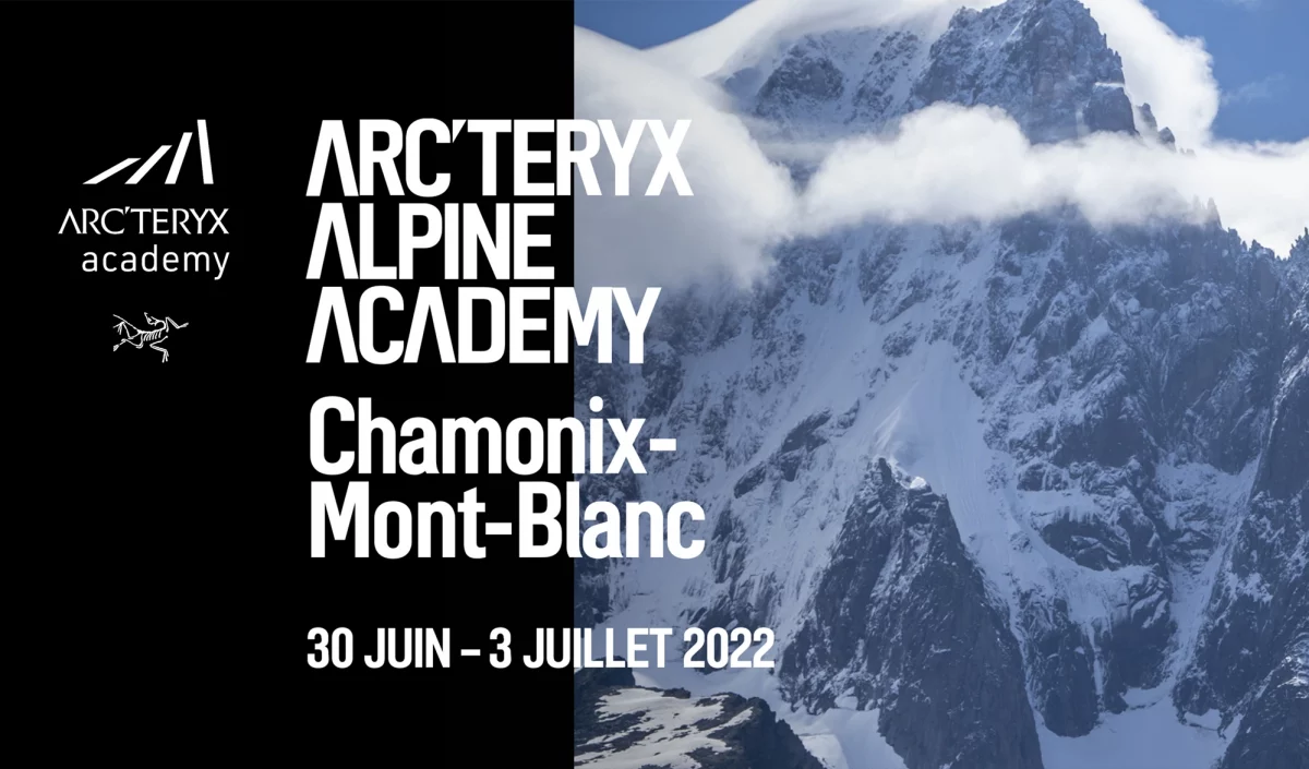 Arcteryx Alpine Academy