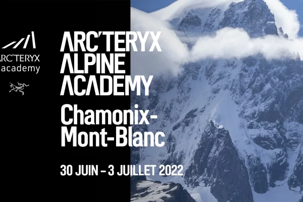 Arcteryx Alpine Academy