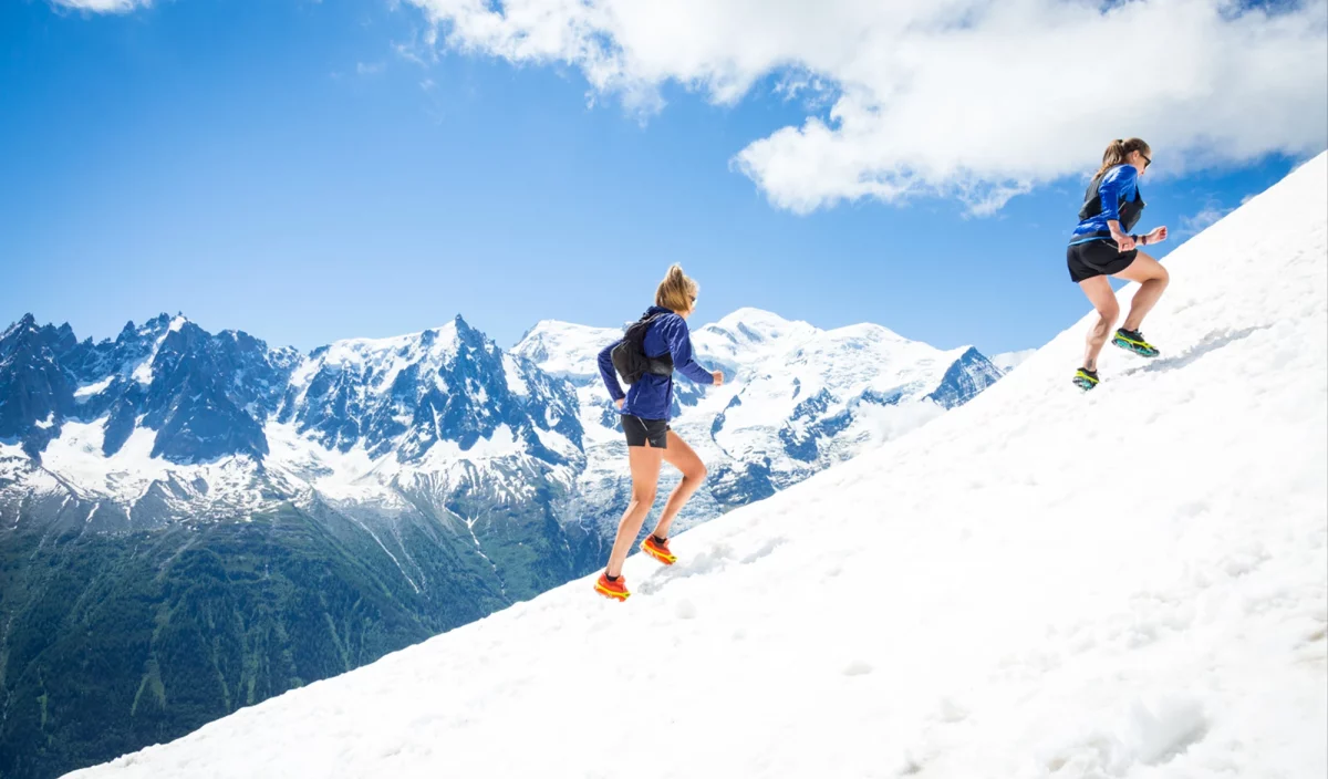 Arcteryx Alpine Academy - trail running