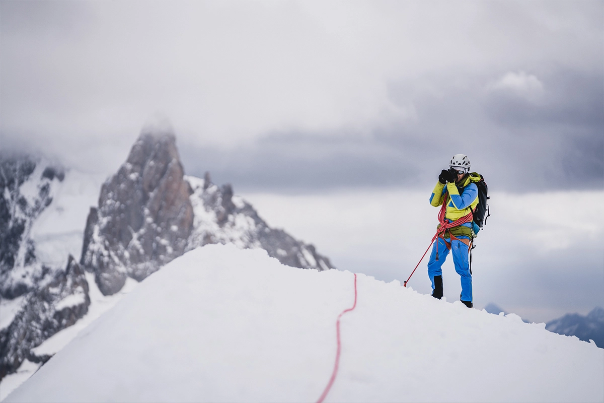 Arcteryx Alpine Academy - photographie