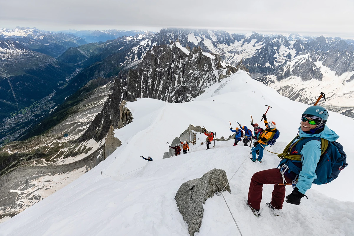 Arcteryx Alpine Academy - alpinisme