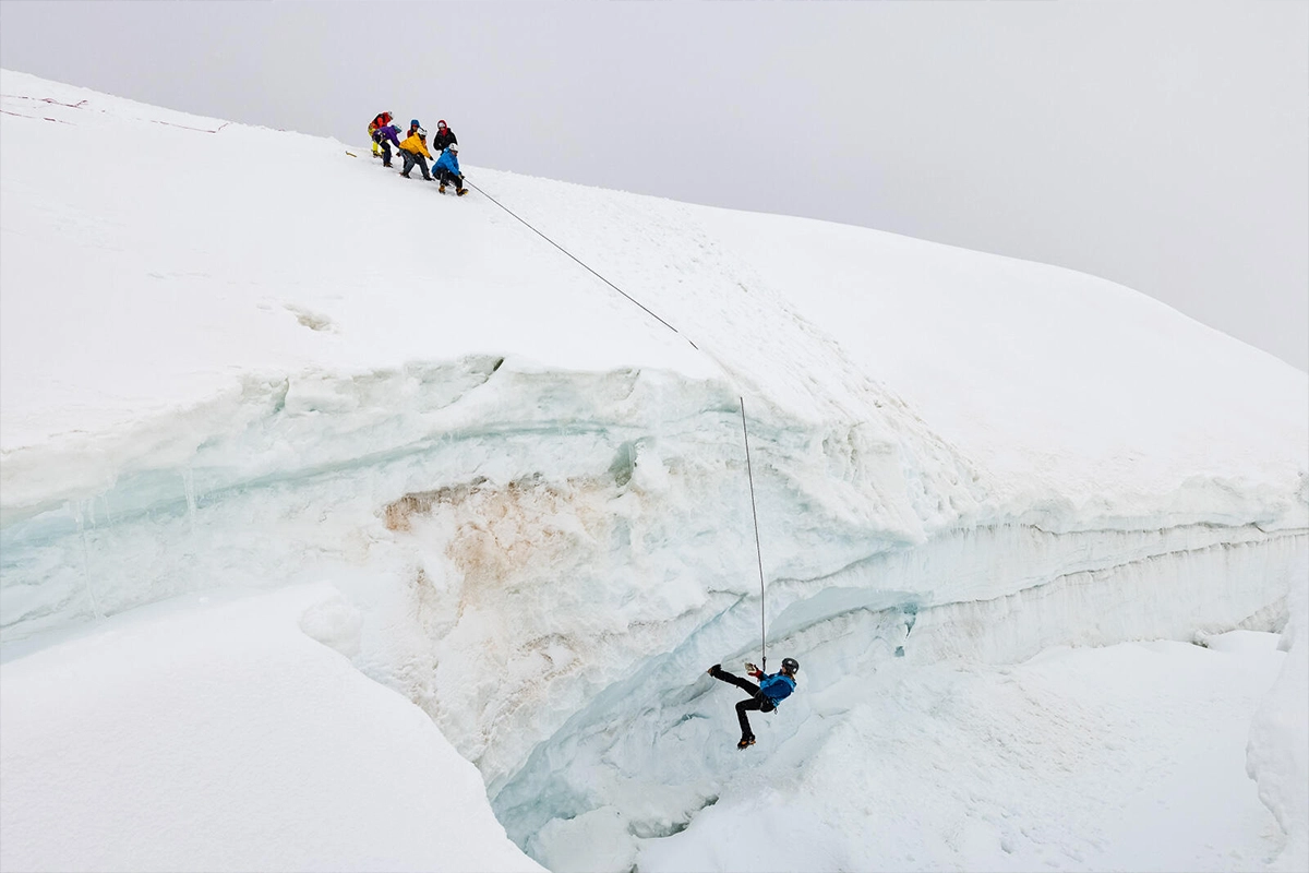 Arcteryx Alpine Academy - Alpinisme