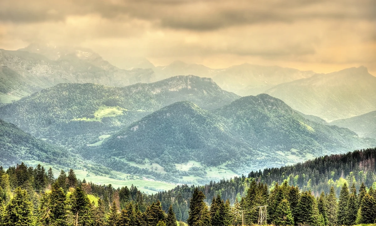 Massif des Bauges