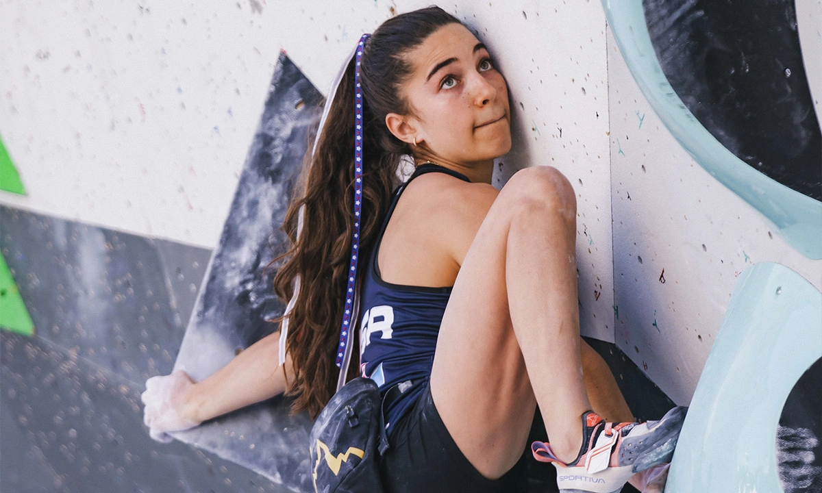 Brooke Raboutou