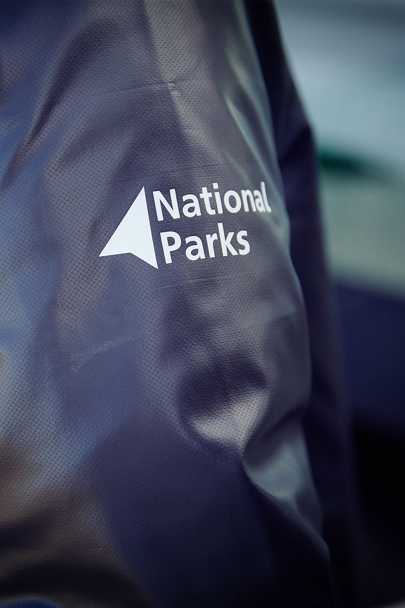 UK National Park Rangers