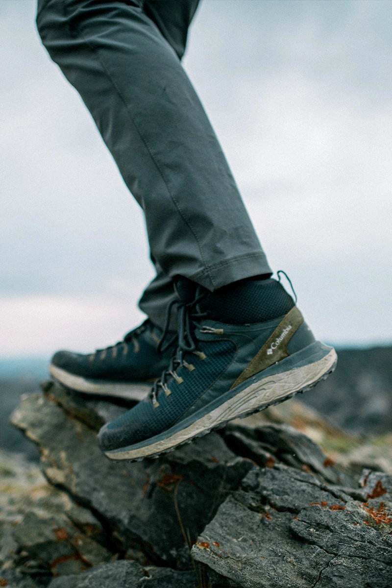 Columbia Trailstorm mid