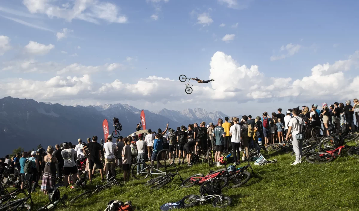 Crankworx Innsbruck