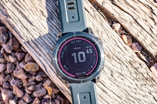 Garmin Fénix 7X