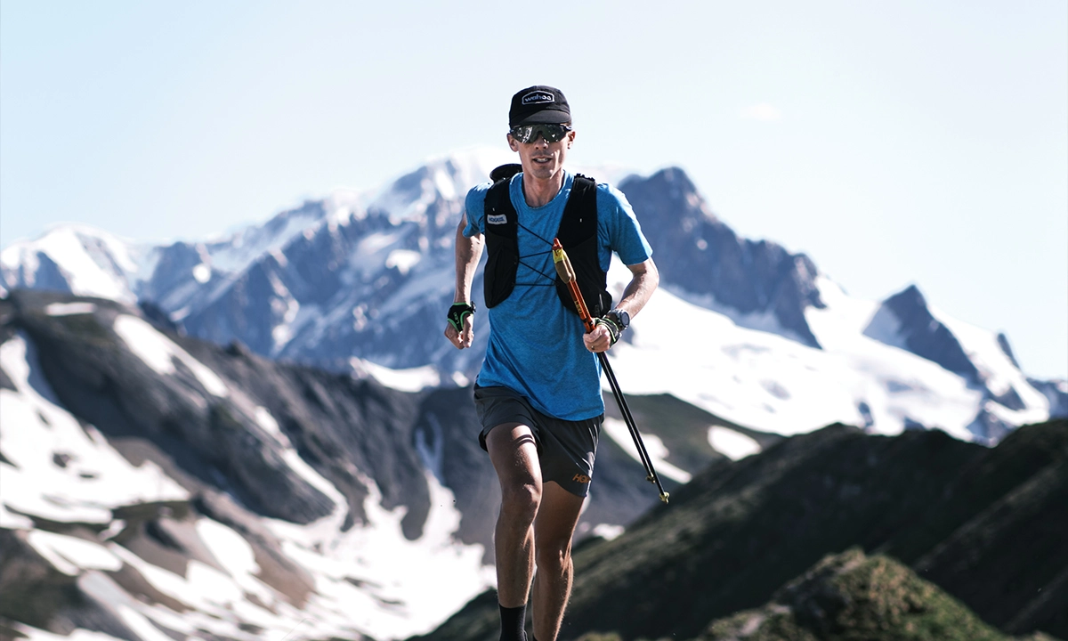 Jim Walmsley Beaufortain