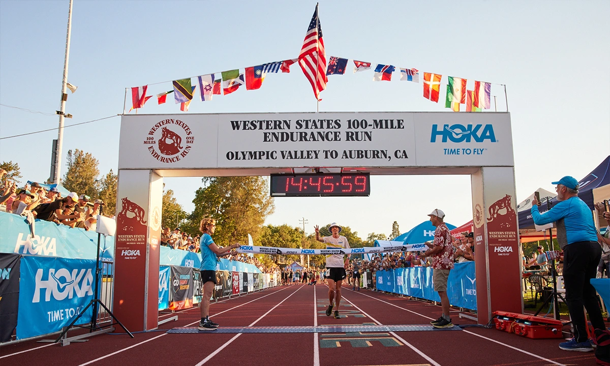 Jim Walmsley Western States