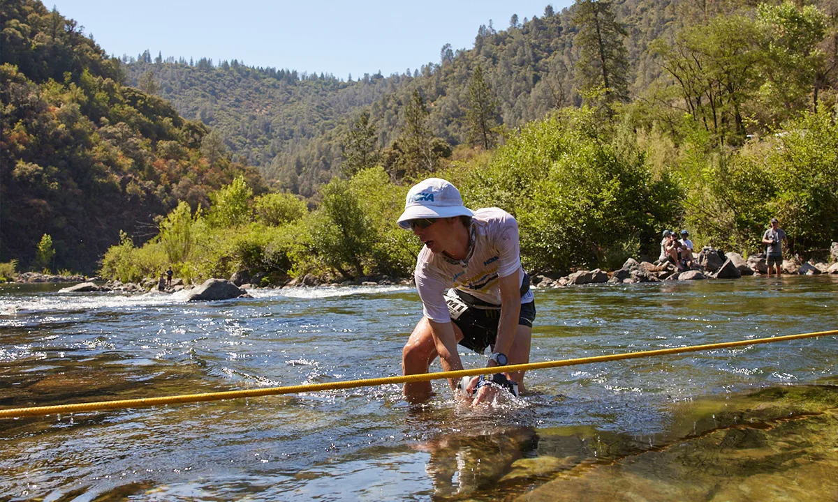 Jim Walmsley Western States
