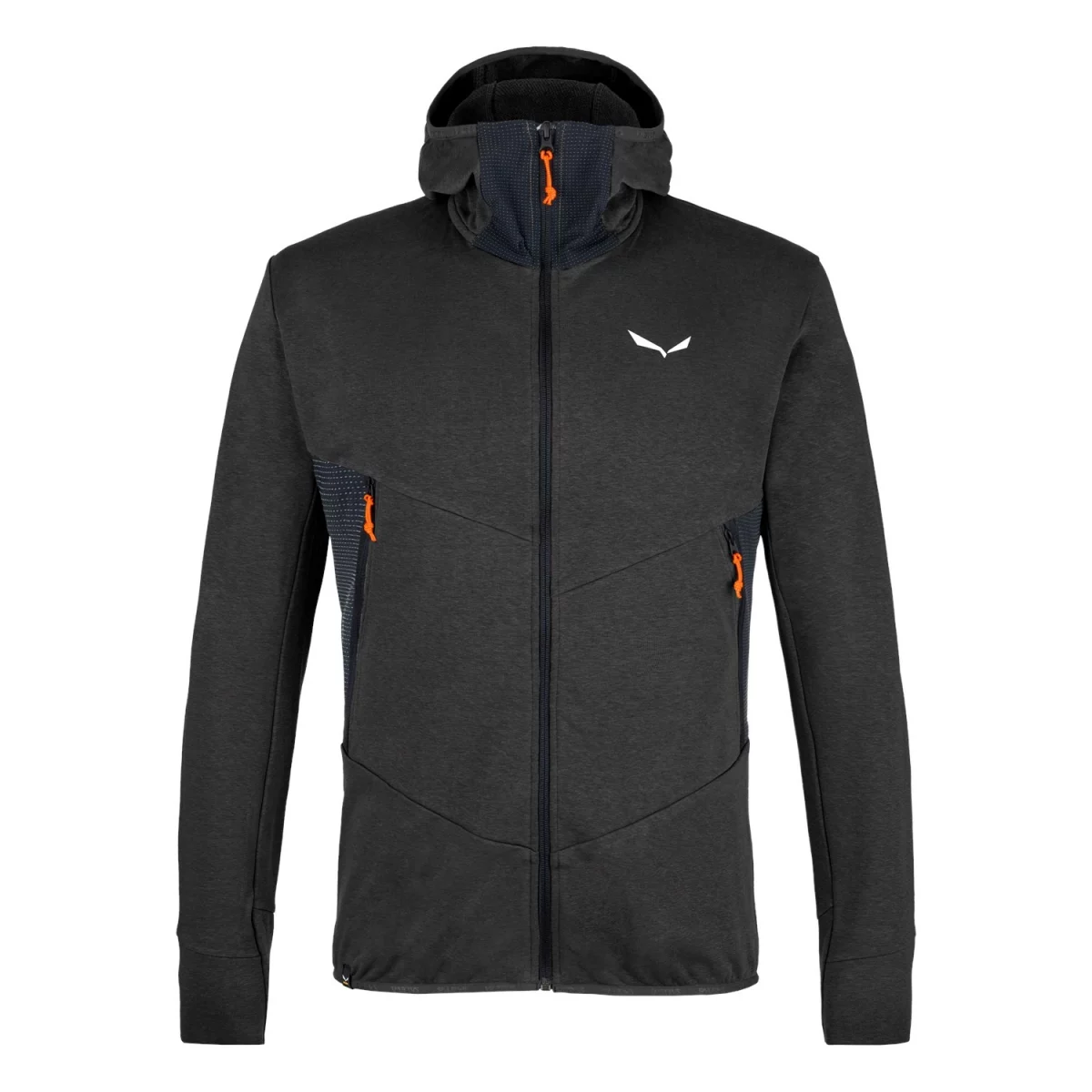 Lavaredo Hemps Sweat zippé