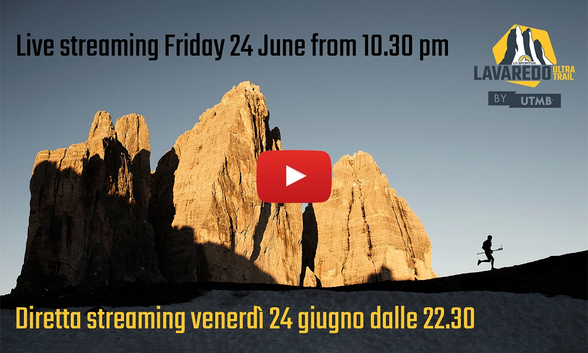 Live Lavaredo Ultra Trail 2022