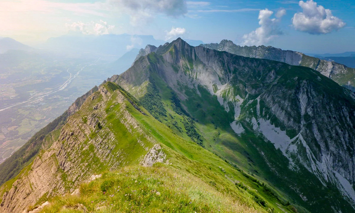 Pointes des Arlicots, Bauges