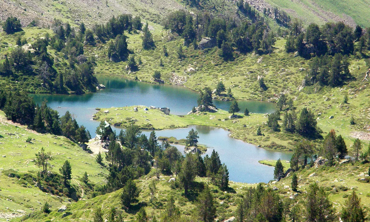 Refuge de Bastan