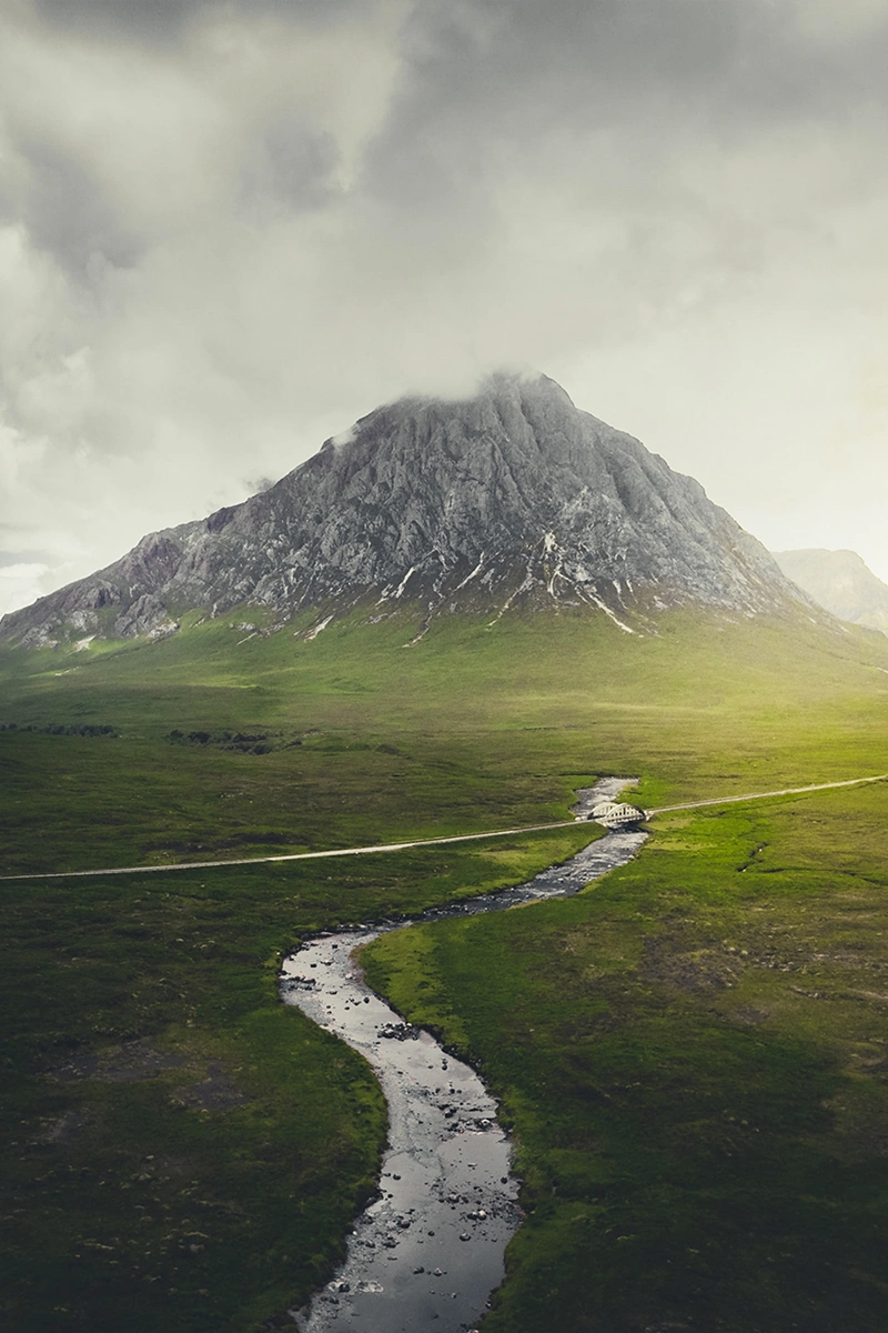 West Hyland Way - Glencoe