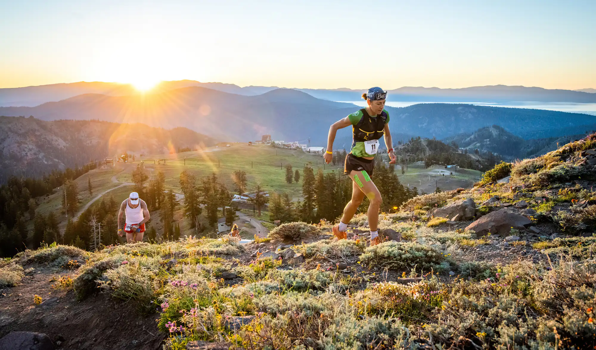 Live suivez en direct la Western States Endurance Run 2022