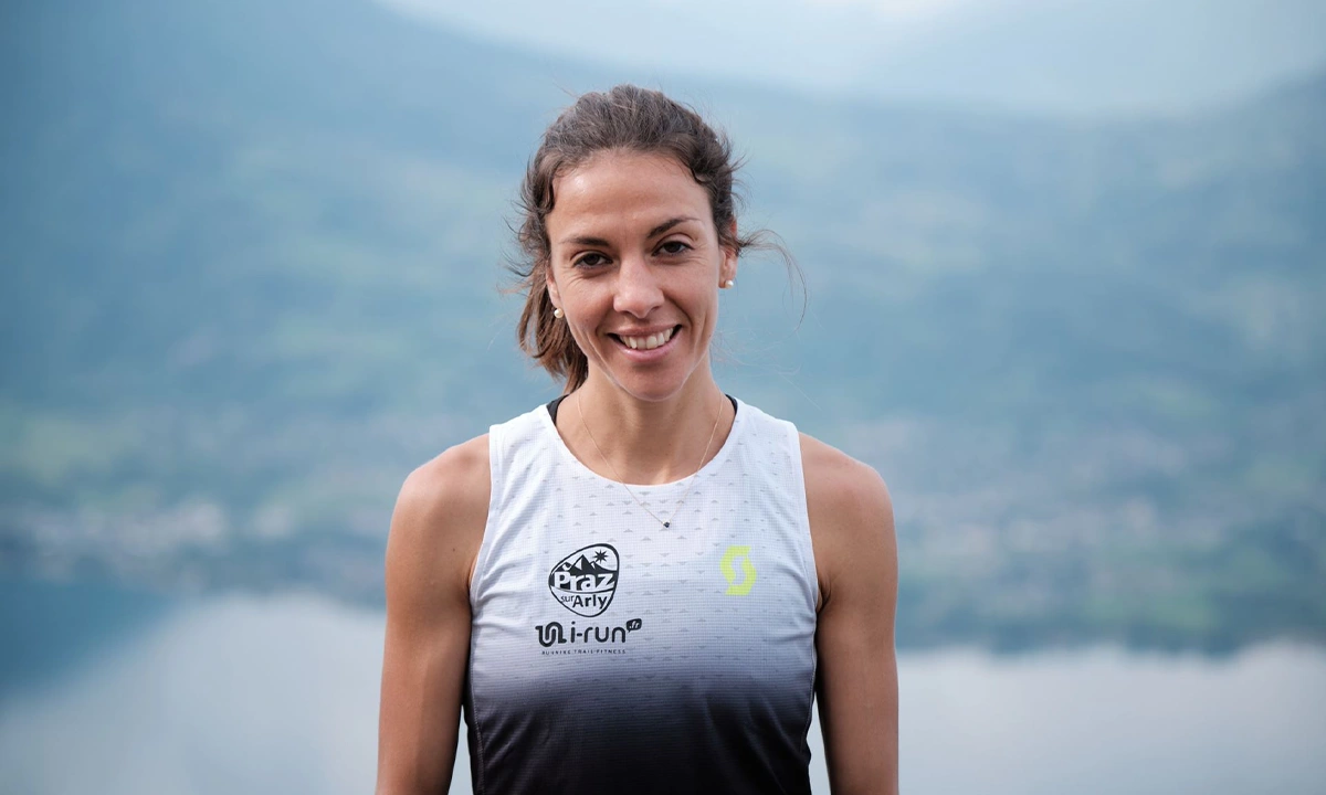 Anne Lise Rousset tentative de record GR20
